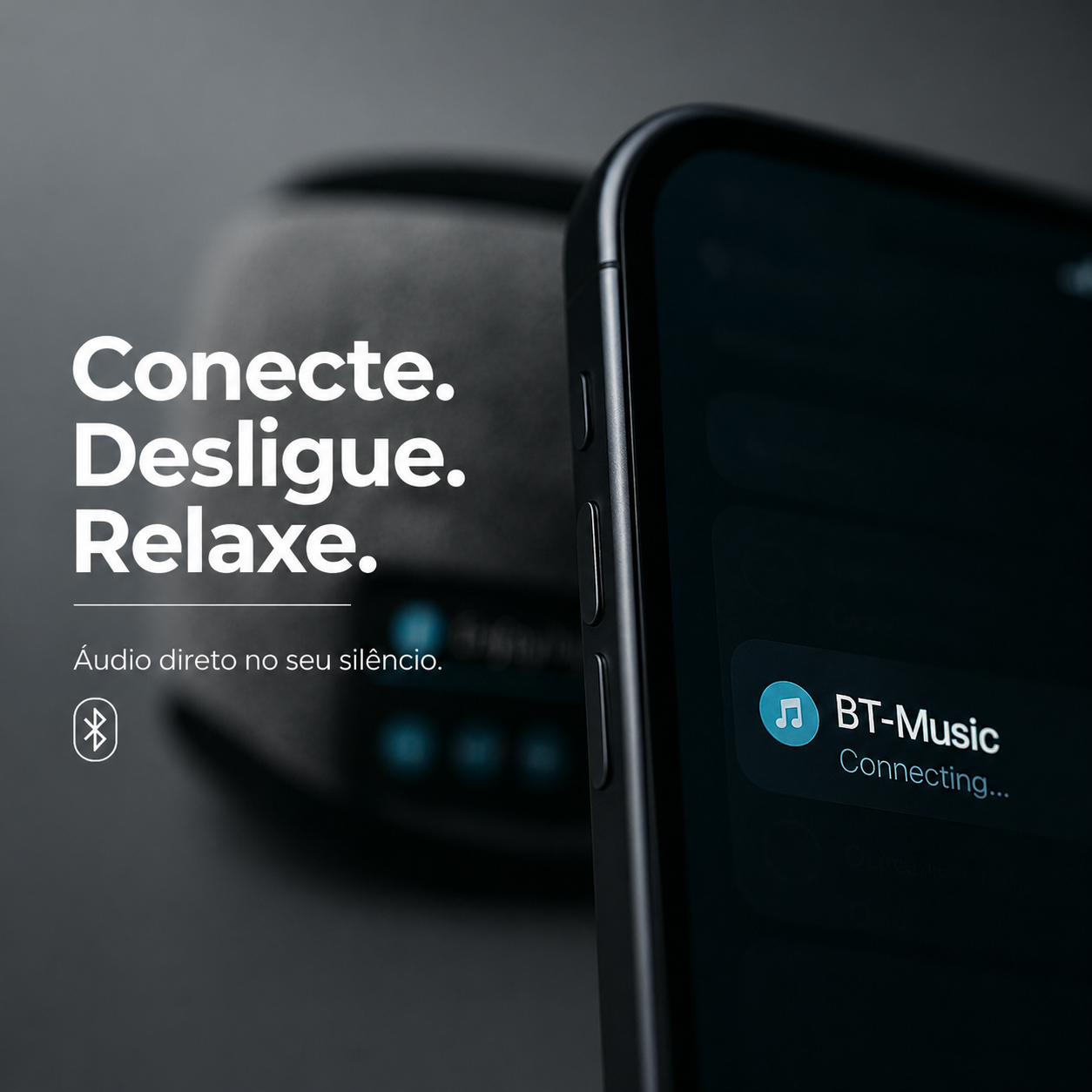 SleepBand® - Durma como um bebê em 7 minutos!